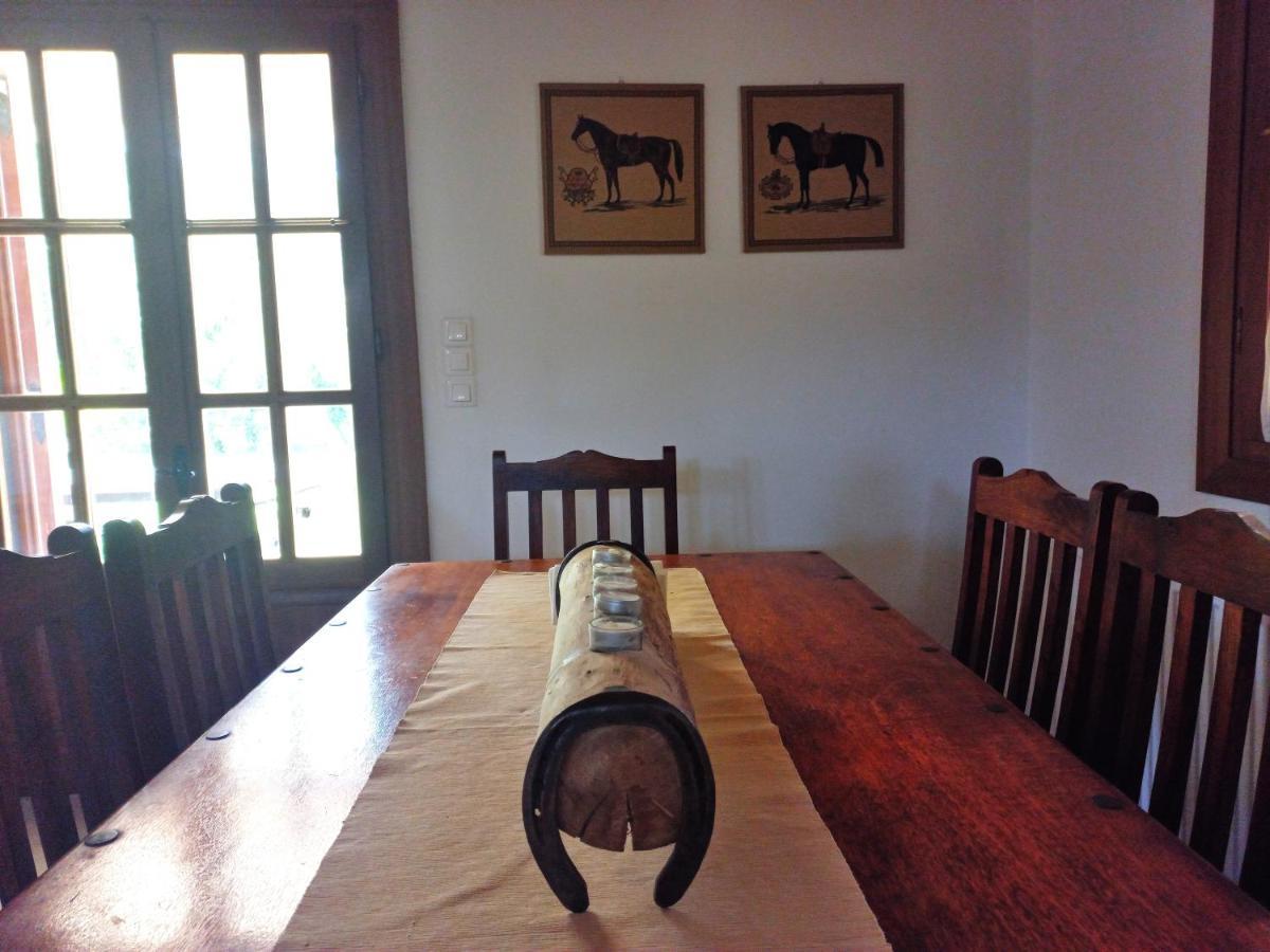 Platanos Villa Vasiliki  Luaran gambar