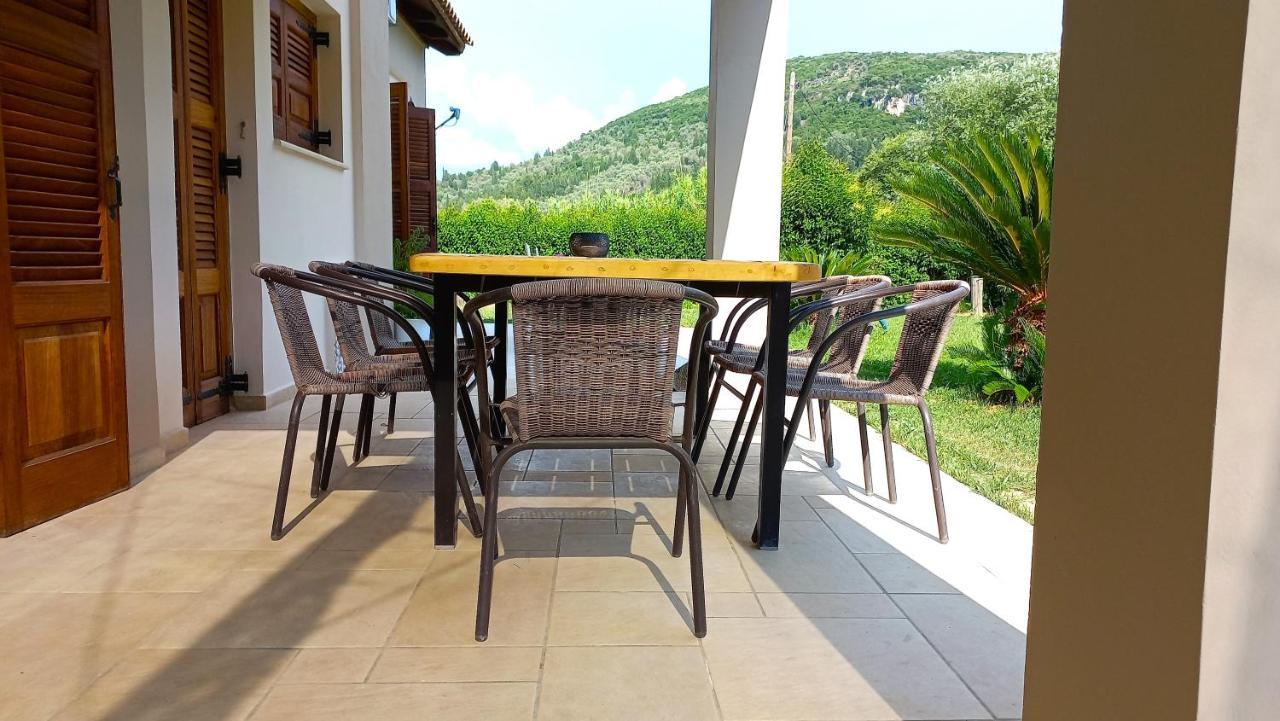 Platanos Villa Vasiliki  Luaran gambar