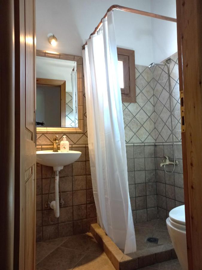 Platanos Villa Vasiliki  Luaran gambar