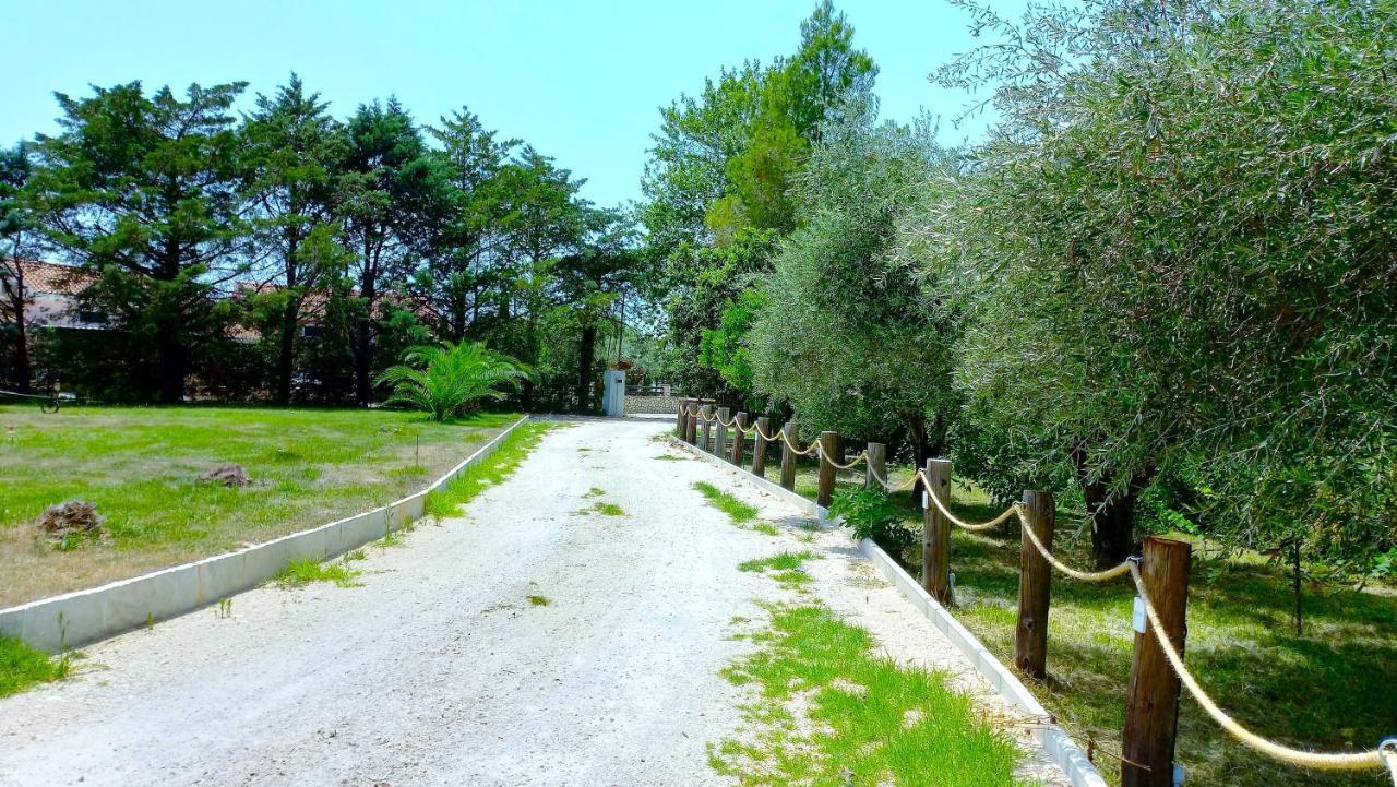 Platanos Villa Vasiliki  Luaran gambar