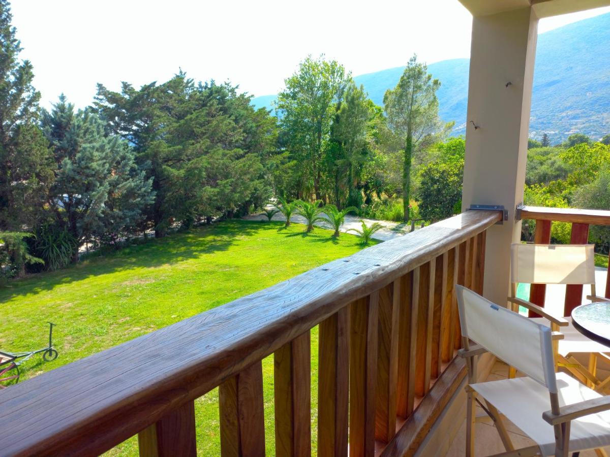 Platanos Villa Vasiliki  Luaran gambar