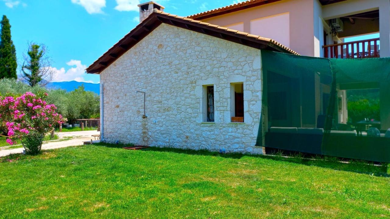 Platanos Villa Vasiliki  Luaran gambar
