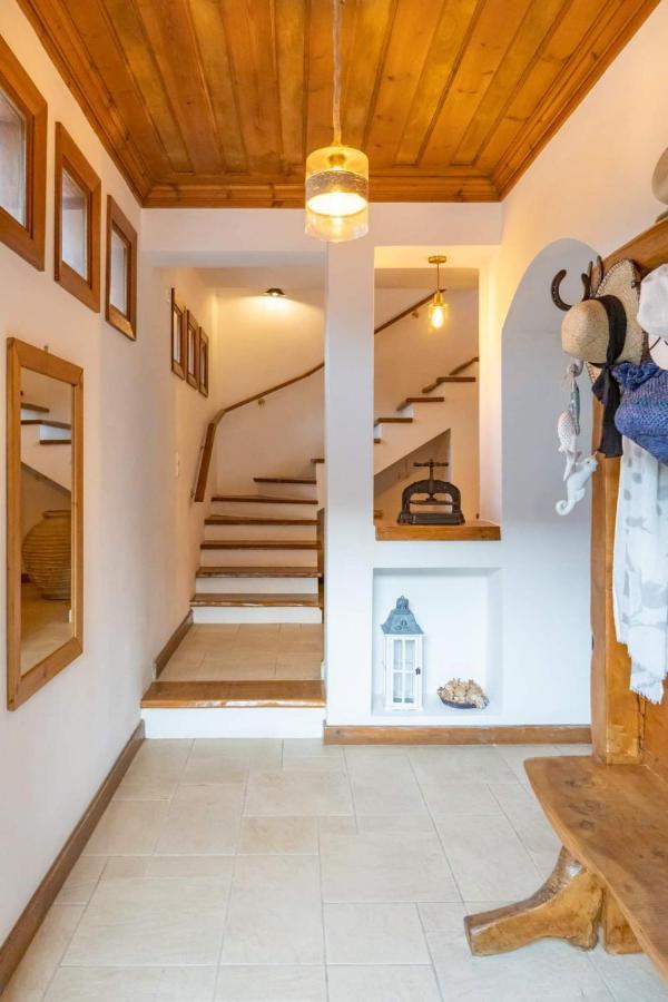 Platanos Villa Vasiliki  Luaran gambar
