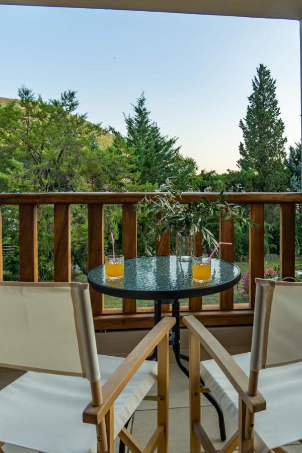 Platanos Villa Vasiliki  Luaran gambar