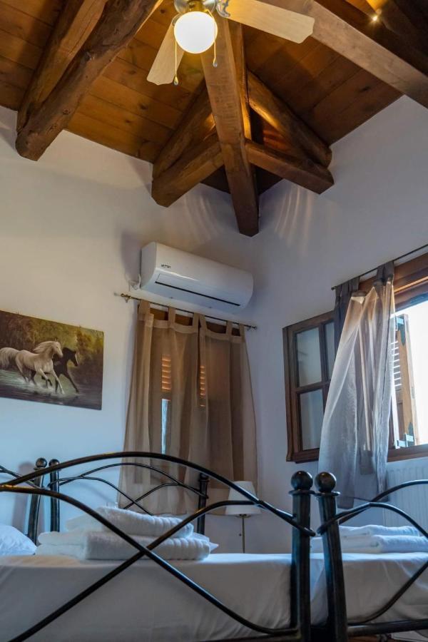 Platanos Villa Vasiliki  Luaran gambar